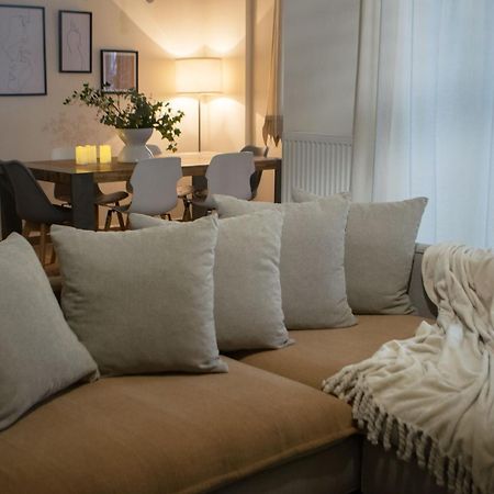 Вілла Amare Luxury Living Волос Екстер'єр фото