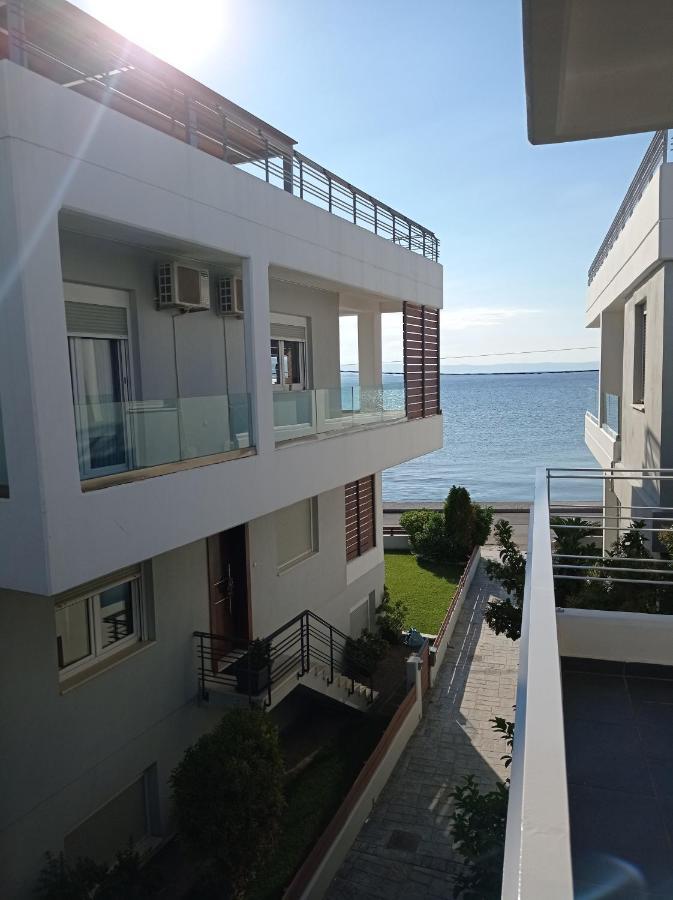 Вілла Amare Luxury Living Волос Екстер'єр фото