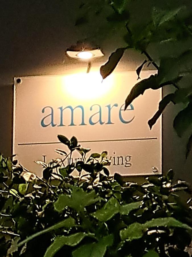 Вілла Amare Luxury Living Волос Екстер'єр фото