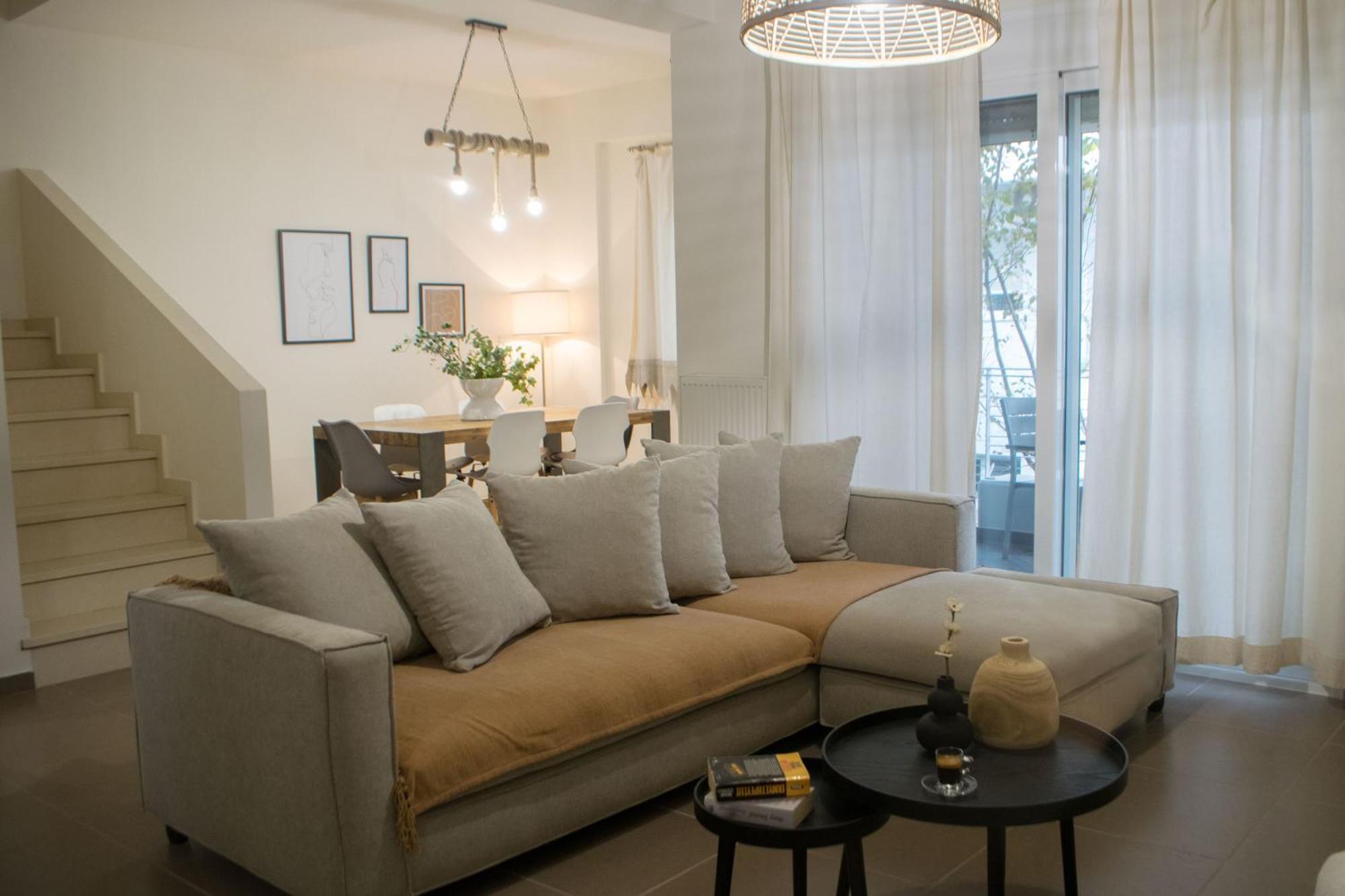 Вілла Amare Luxury Living Волос Екстер'єр фото